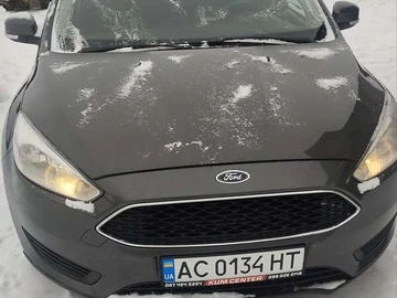 Авто Ford Focus 2015 № 8417881