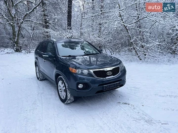 Авто KIA Sorento 2012 № 8417882