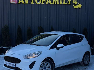 Авто Ford Fiesta 2018 № 8417885