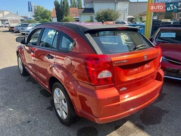 Авто Dodge Caliber 2007 № 8417886