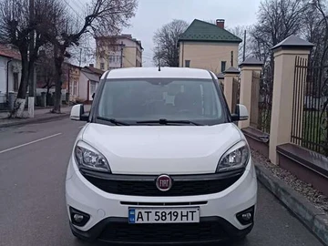 Авто Fiat Doblo 2016 № 8417887