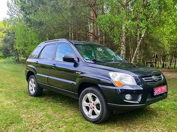 Авто KIA Sportage 2008 № 8417888