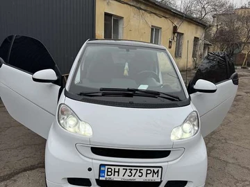 Авто smart Fortwo 2011 № 8417889