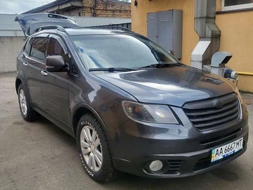 Авто Subaru Tribeca 2008 № 8417890