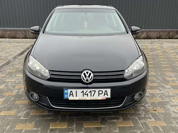 Авто Volkswagen Golf 2011 № 8417891