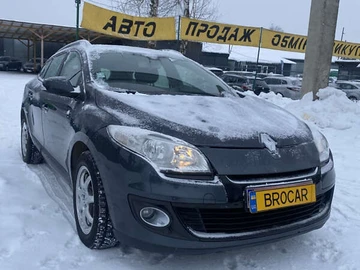 Авто Renault Megane 2012 № 8417892