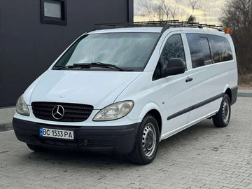 Авто Mercedes Vito 2008 № 8417893