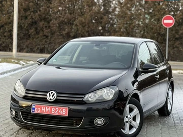 Авто Volkswagen Golf 2010 № 8417895