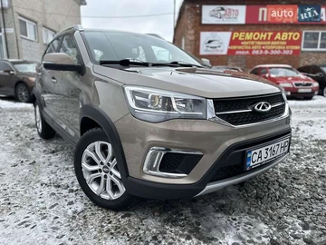 Авто Chery Tiggo 2 2019 № 8417897