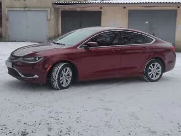 Авто Chrysler 200 2015 № 8417900