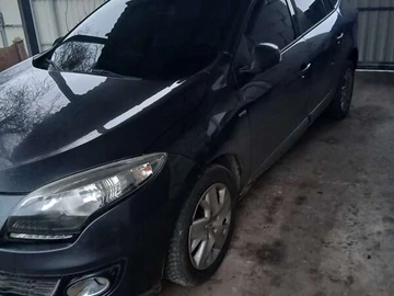 Авто Renault Megane 2012 № 8417905