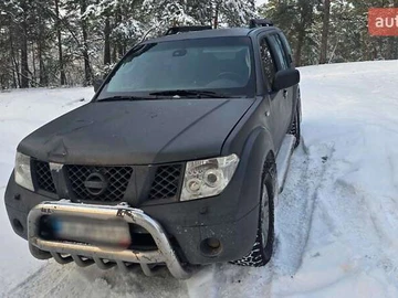 Авто Nissan Pathfinder 2006 № 8417907
