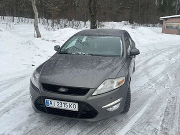 Авто Ford Mondeo 2013 № 8417909
