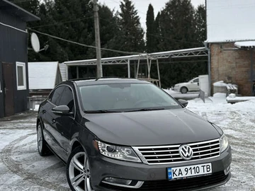 Авто Volkswagen Cc Passat Cc 2012 № 8417910