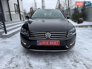 Авто Volkswagen Passat 2012 № 8417912