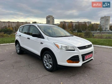 Авто Ford Escape 2016 № 8417913