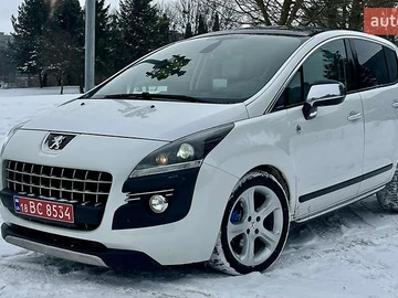 Авто Peugeot 3008 2013 № 8417985