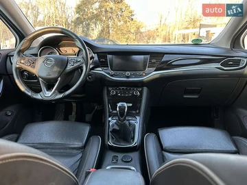 Авто Opel Astra 2016 № 8417987