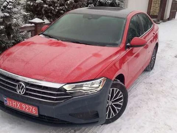 Авто Volkswagen Jetta 2018 № 8417990