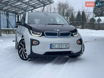 Авто BMW I3 2016 № 8417993