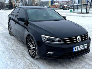Авто Volkswagen Jetta 2016 № 8417998