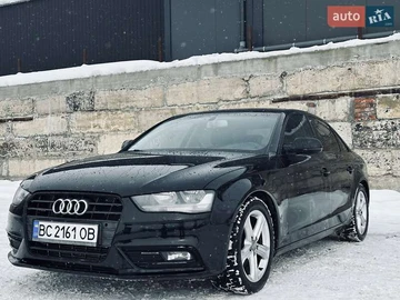 Авто Audi A4 2013 № 8417999
