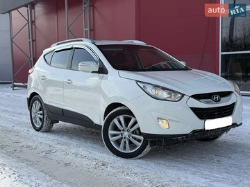 Авто Hyundai Ix35 2012 № 8418000