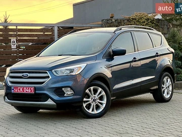 Авто Ford Escape 2017 № 8418003
