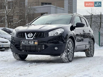 Авто Nissan Qashqai 2011 № 8418007