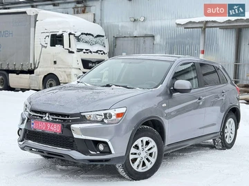 Авто Mitsubishi Rvr 2019 № 8418009