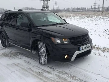 Авто Dodge Journey 2018 № 8418011