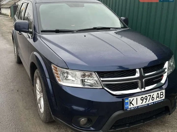 Авто Dodge Journey 2016 № 8418014
