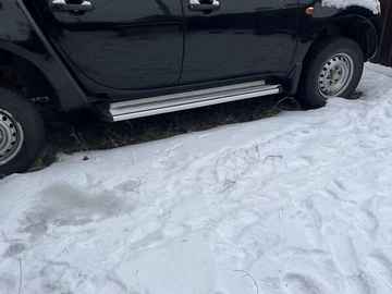 Авто Mitsubishi L 200 2008 № 8418015