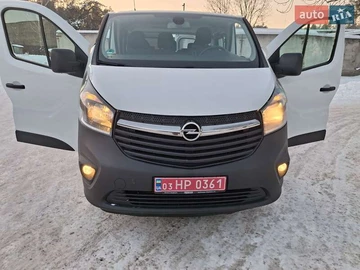 Авто Opel Vivaro 2016 № 8418016