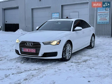 Авто Audi A6 2016 № 8418021