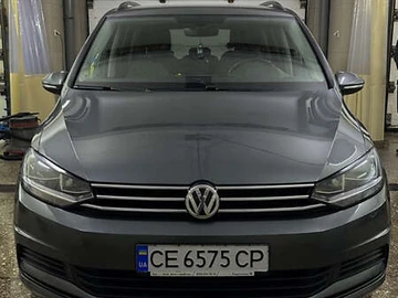 Авто Volkswagen Touran 2016 № 8418105