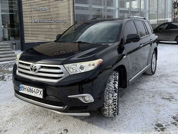Авто Toyota Highlander 2013 № 8418106