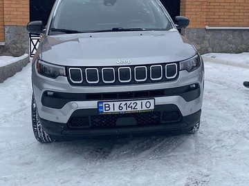 Авто Jeep Compass 2021 № 8418113