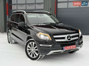 Авто Mercedes Gl-Class 2013 № 8418114