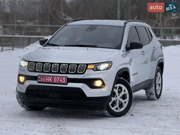 Авто Jeep Compass 2024 № 8418115