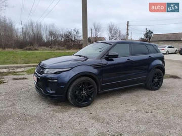 Авто Land Rover Discovery Sport 2016 № 8418116
