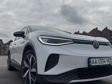 Авто Volkswagen Id 4 2022 № 8418118
