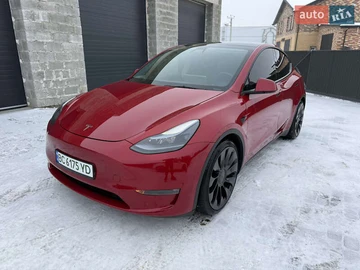 Авто Tesla Model Y 2022 № 8418120