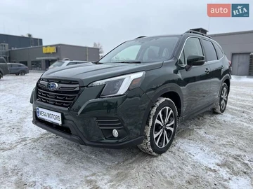 Авто Subaru Forester 2022 № 8418121