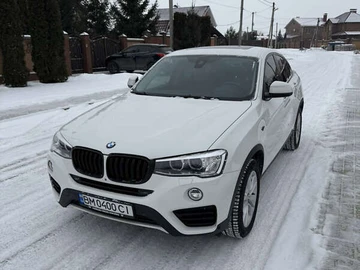 Авто BMW X4 2016 № 8418126