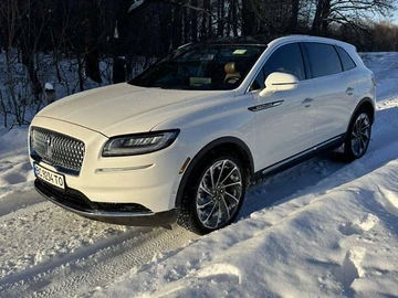 Авто Lincoln Nautilus 2021 № 8418129