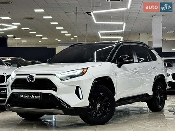 Авто Toyota Rav4 2022 № 8418156