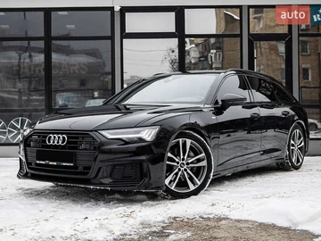 Авто Audi A6 2021 № 8418158