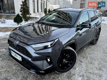 Авто Toyota Rav4 2022 № 8418159