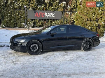 Авто Audi A6 2018 № 8418161